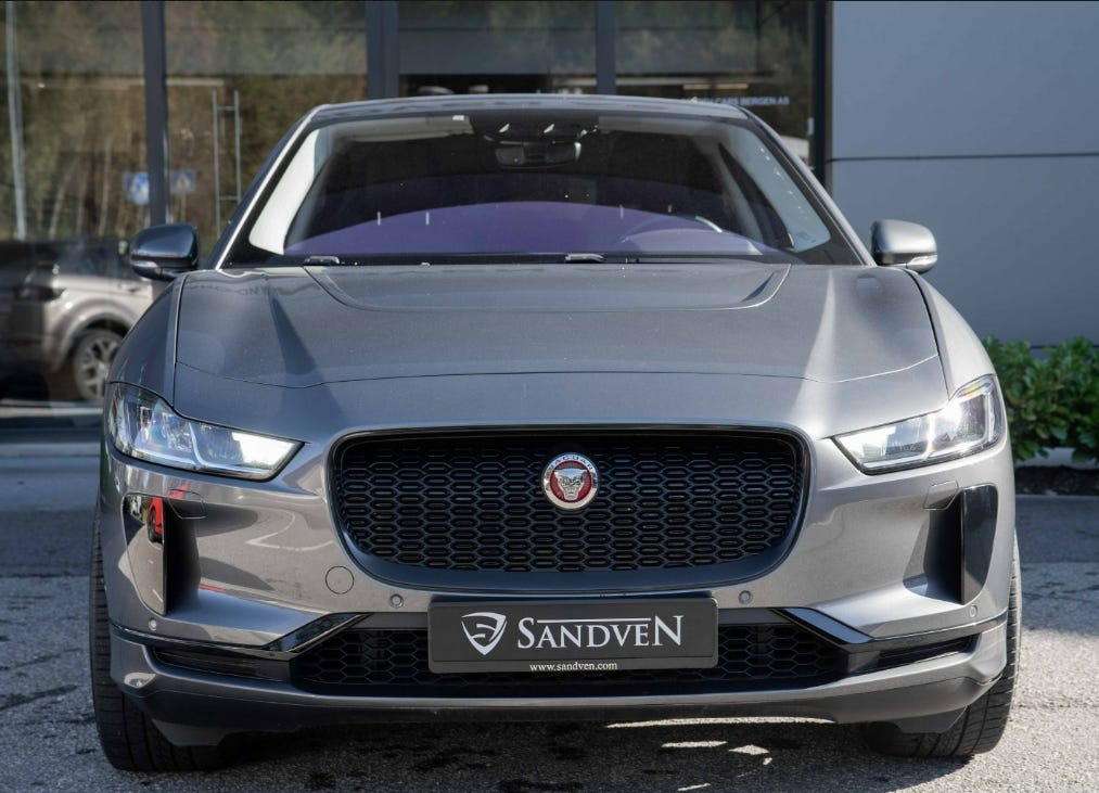 Jaguar I-PACE