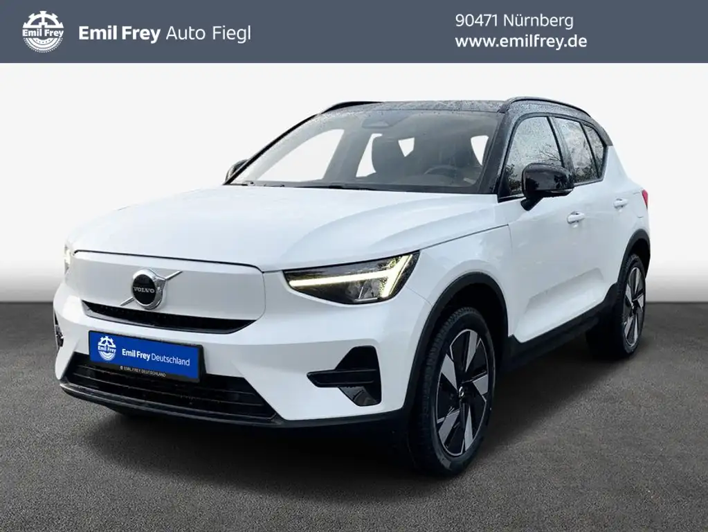 Volvo XC40 XC40 Recharge 82 kWh Single M. Extended Range RWD