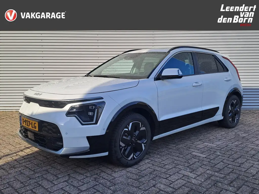 Kia e-Niro EV ExecutiveLine 64.8 kWh | Automaat | 100% Elektr