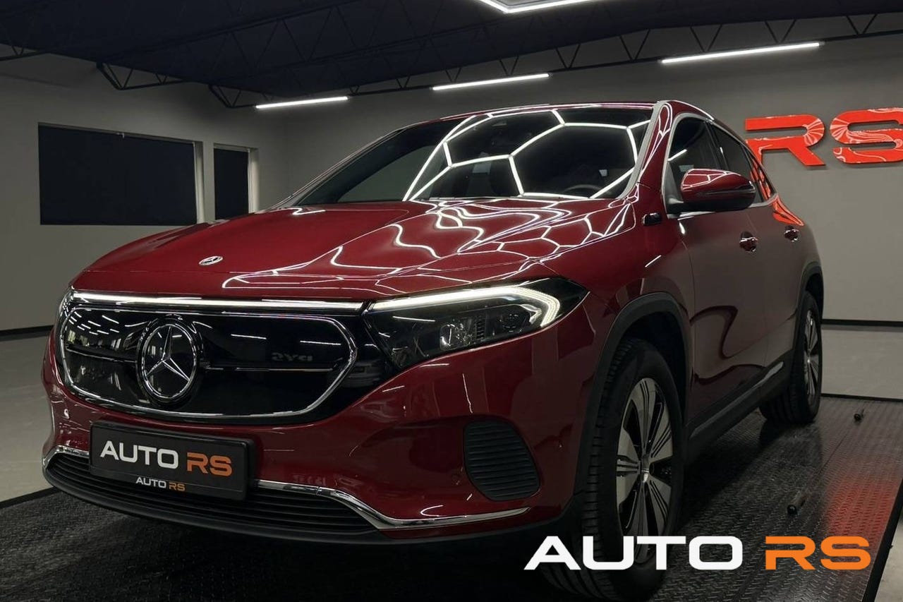 Mercedes-Benz EQA250