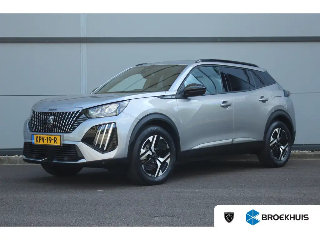 Peugeot e-2008 EV Allure 50 kWh | Climate | Navi | Cruise | Keyle
