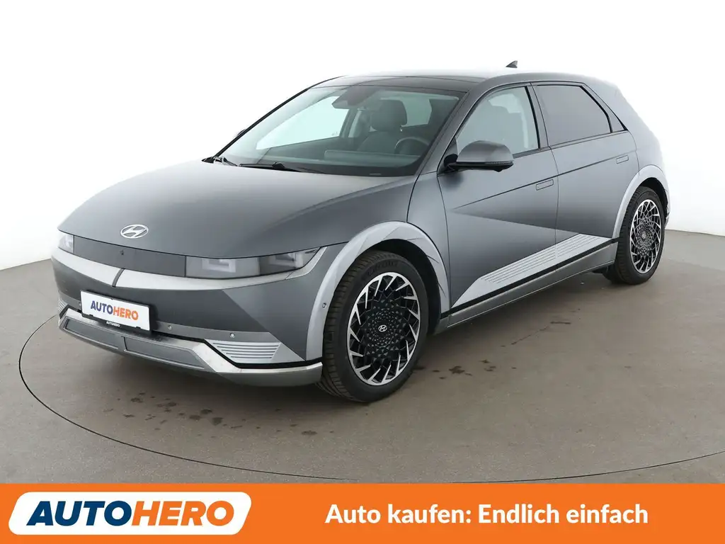 Hyundai IONIQ 5 electric drive 160 kW Techniq Aut.*NAVI*LED*ACC*