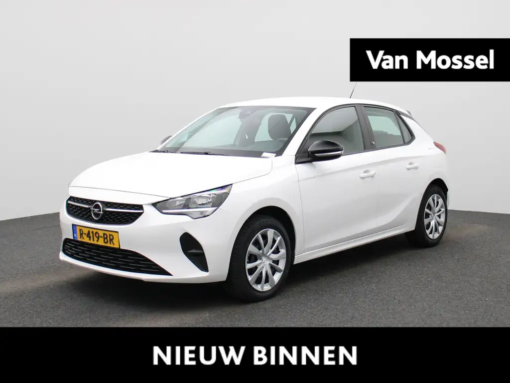 Opel Corsa-e Edition 50 kWh | SOH 89%|  AUTOMAAT | APPLE CARPLA