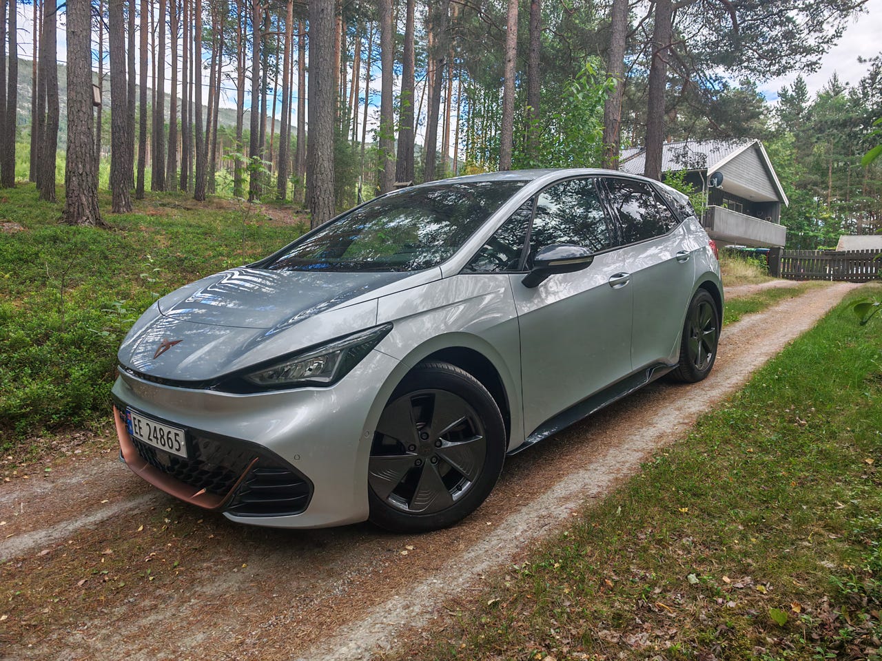Cupra Born