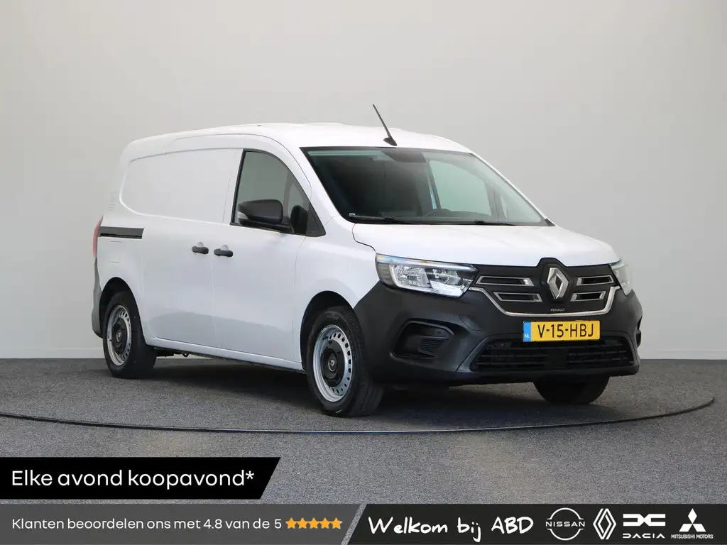 Renault Kangoo E-TECH Extra L2 22 kW 44 kWh | Climate control |  Parkeer