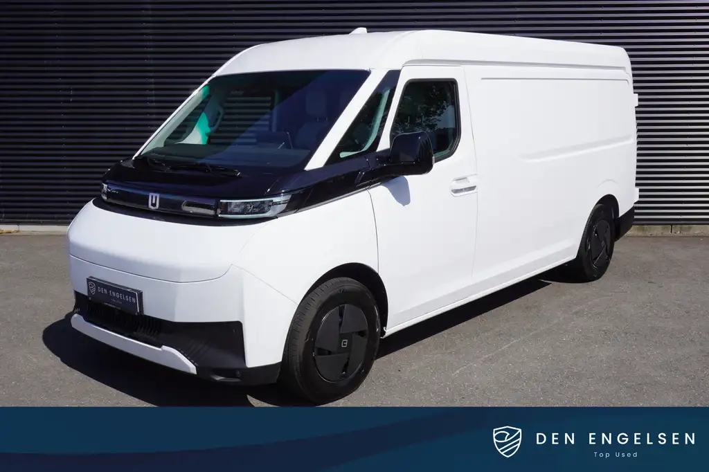 Farizon SV L2H2 83 kWh Launch Edition 450km WLTP Actieradius