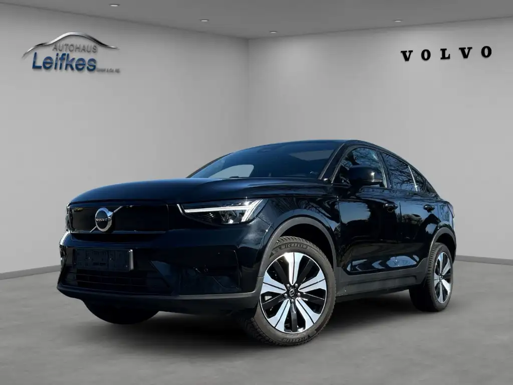 Volvo C40 Single Motor Plus Recharge Pure Electric Winter-P