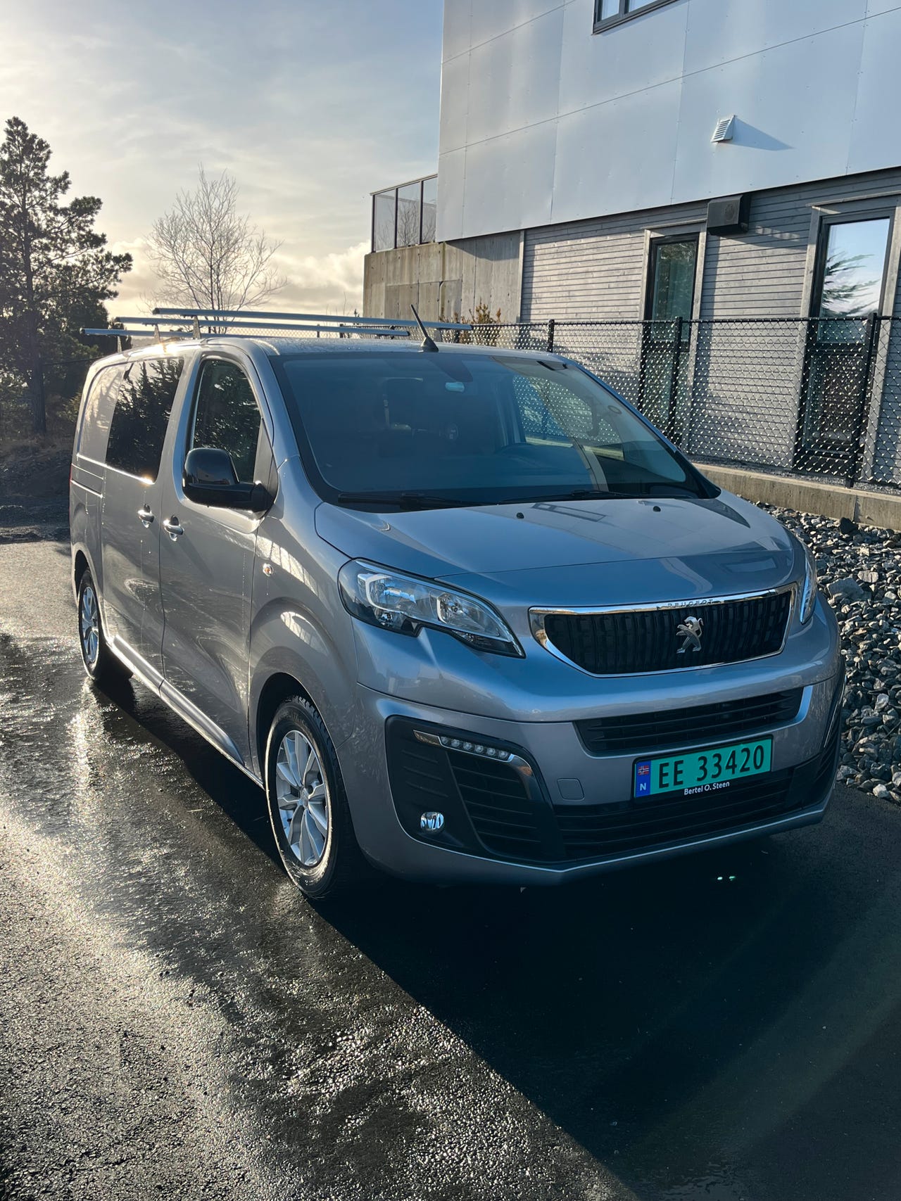 Peugeot e-Expert