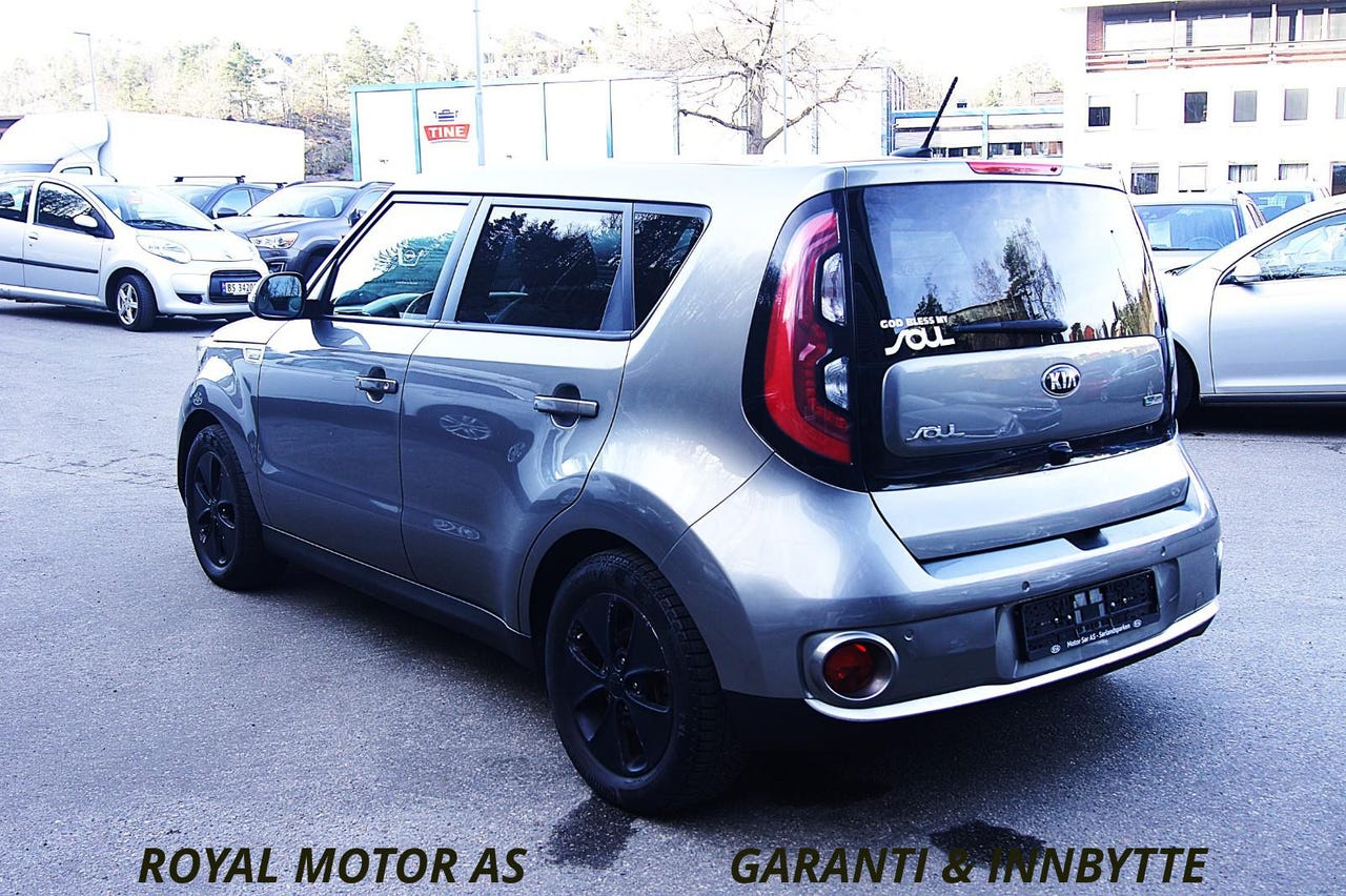 Kia e-Soul