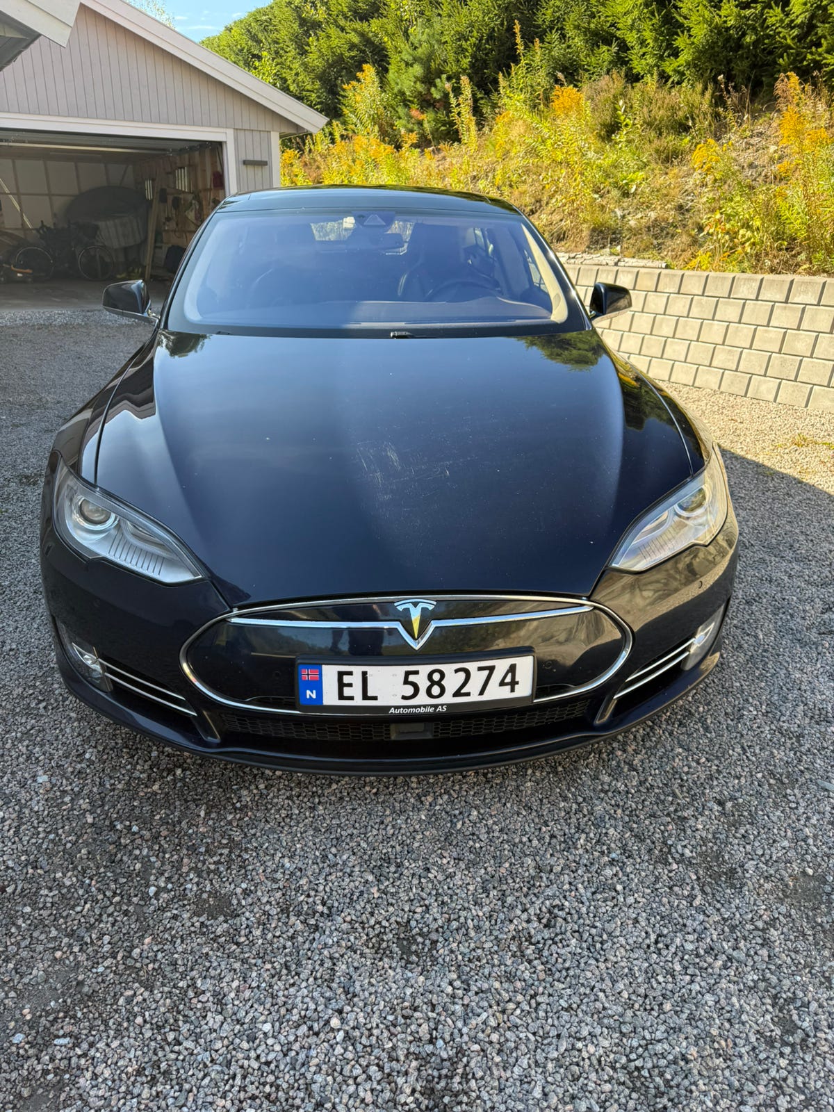 Tesla Model S