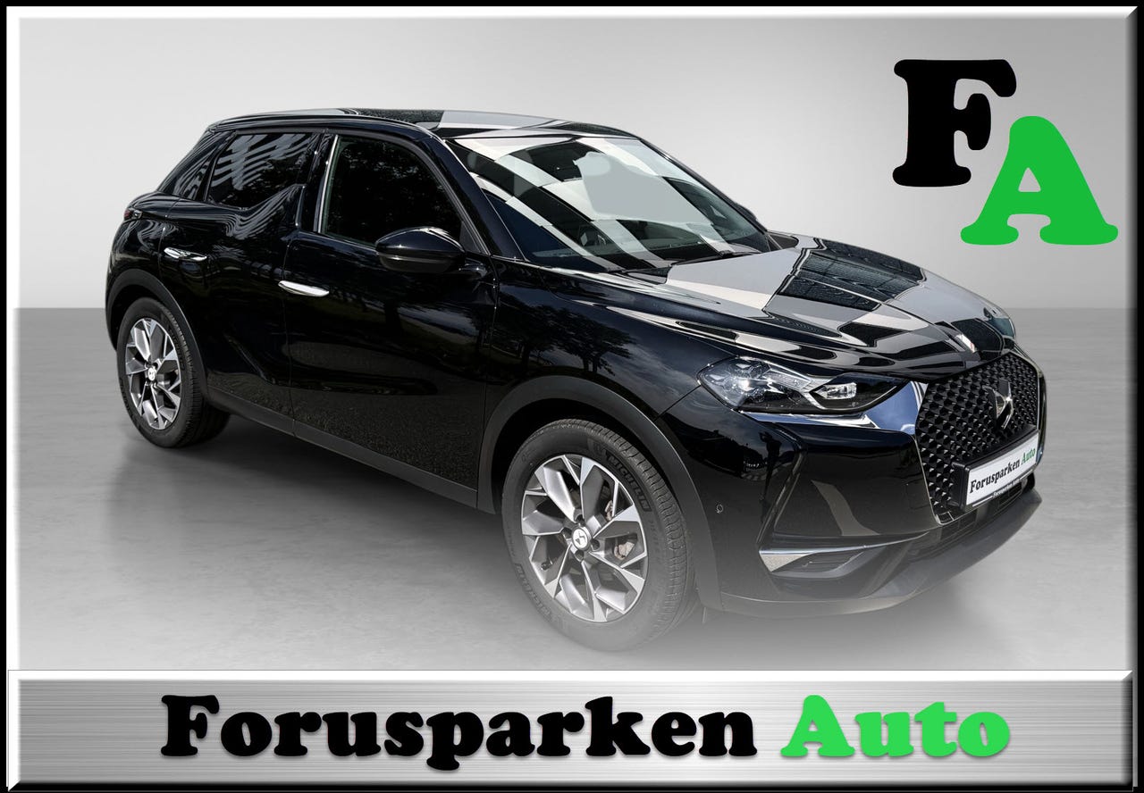 DS DS 3 Crossback