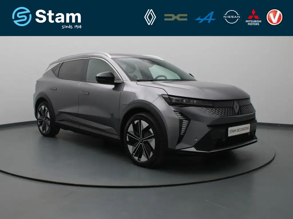 Renault Scenic E-Tech E-Tech EV87 long range techno Apple Carplay/Androi