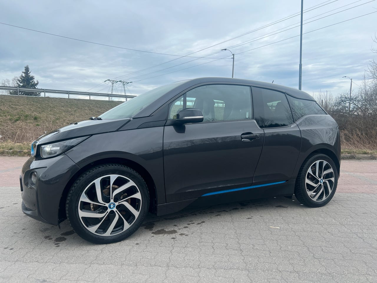 BMW i3