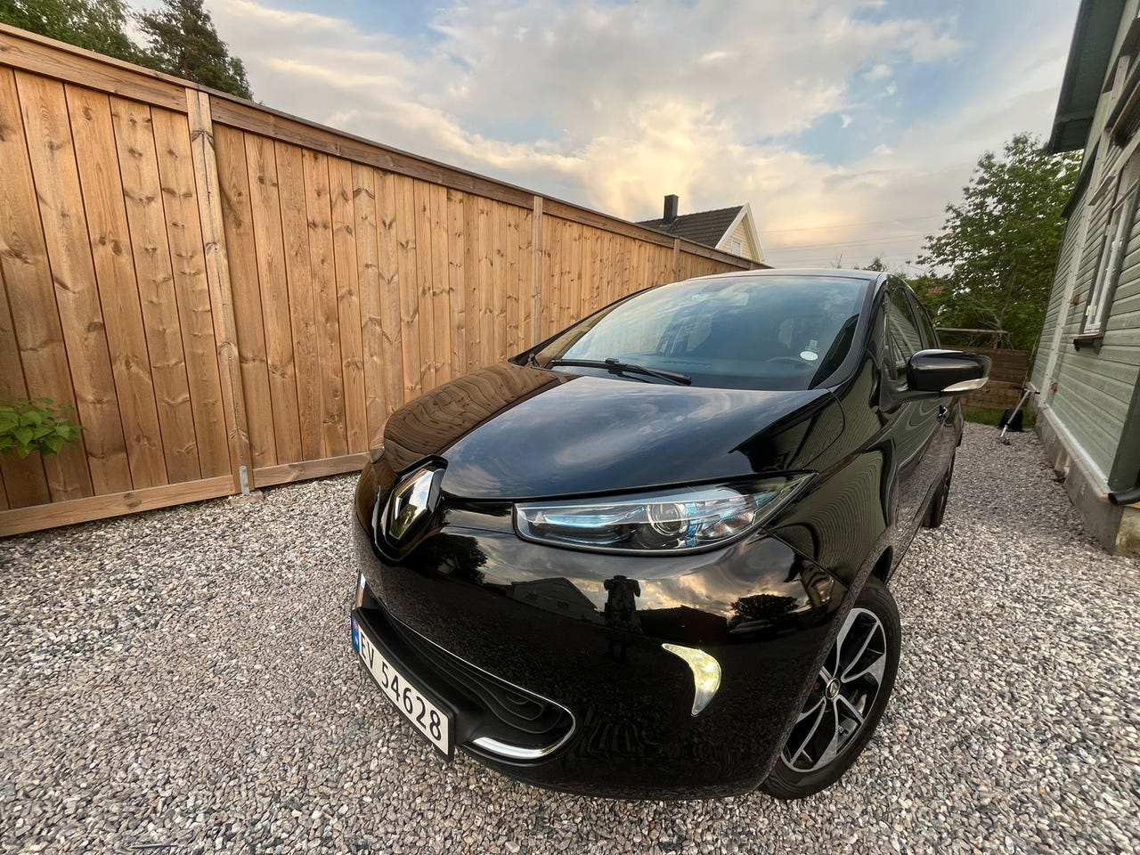 Renault Zoe