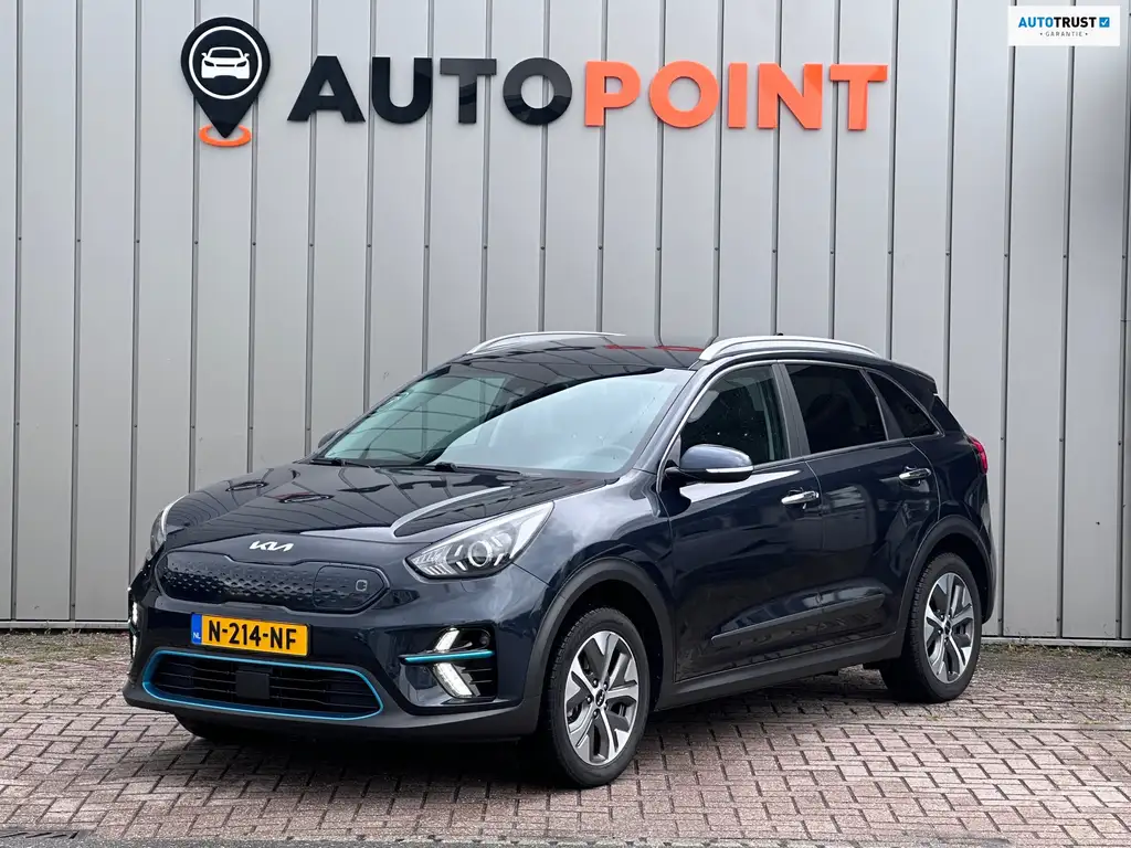 Kia e-Niro DynamicLine 64 kWh SOH 100% FASE 3 DEALER OND 1 EI