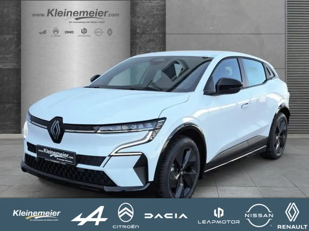 Renault Megane E-Tech Megane E-Tech EV60 130 Evolution Comfor Range