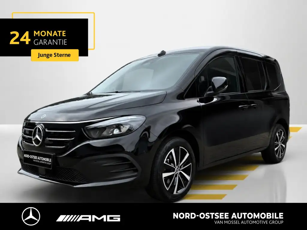 Mercedes-Benz EQT 200  LED MBUX 5 SITZE