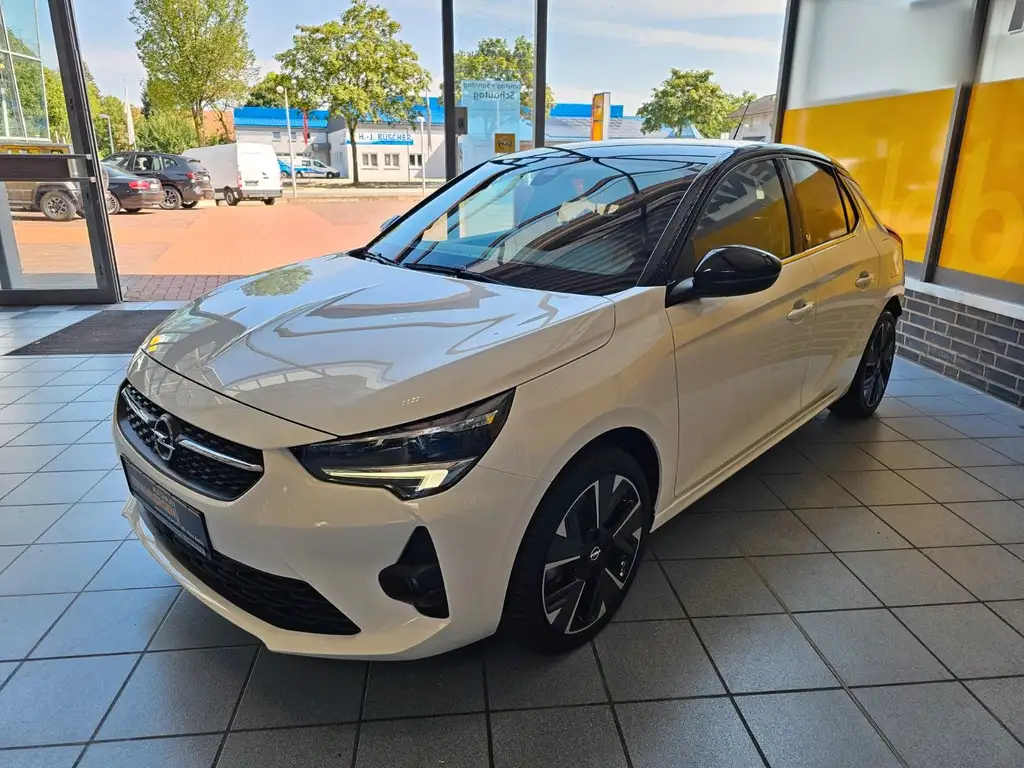 Opel Corsa-e F e Ultimate Matrix-LED Navi-Pro Lenkradhz