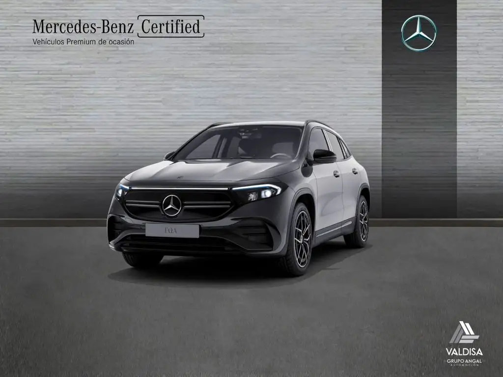 Mercedes-Benz EQA 250 AMG Line