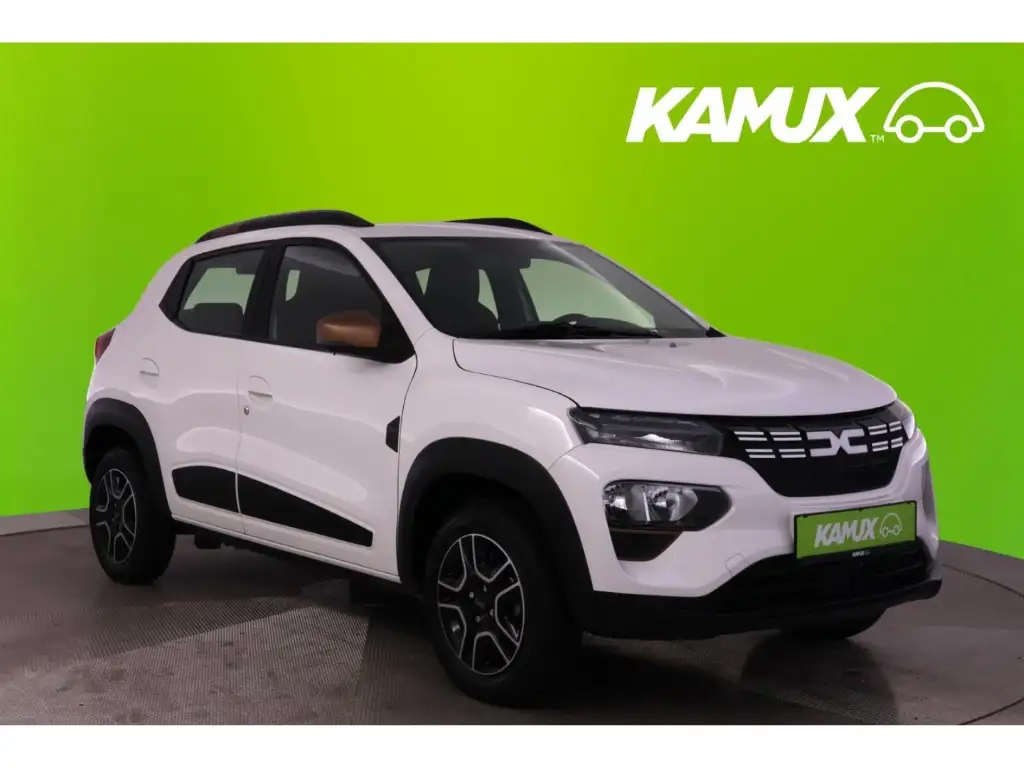 Dacia Spring Electric 65 Extreme+KLIMA+NAVI+KAMERA