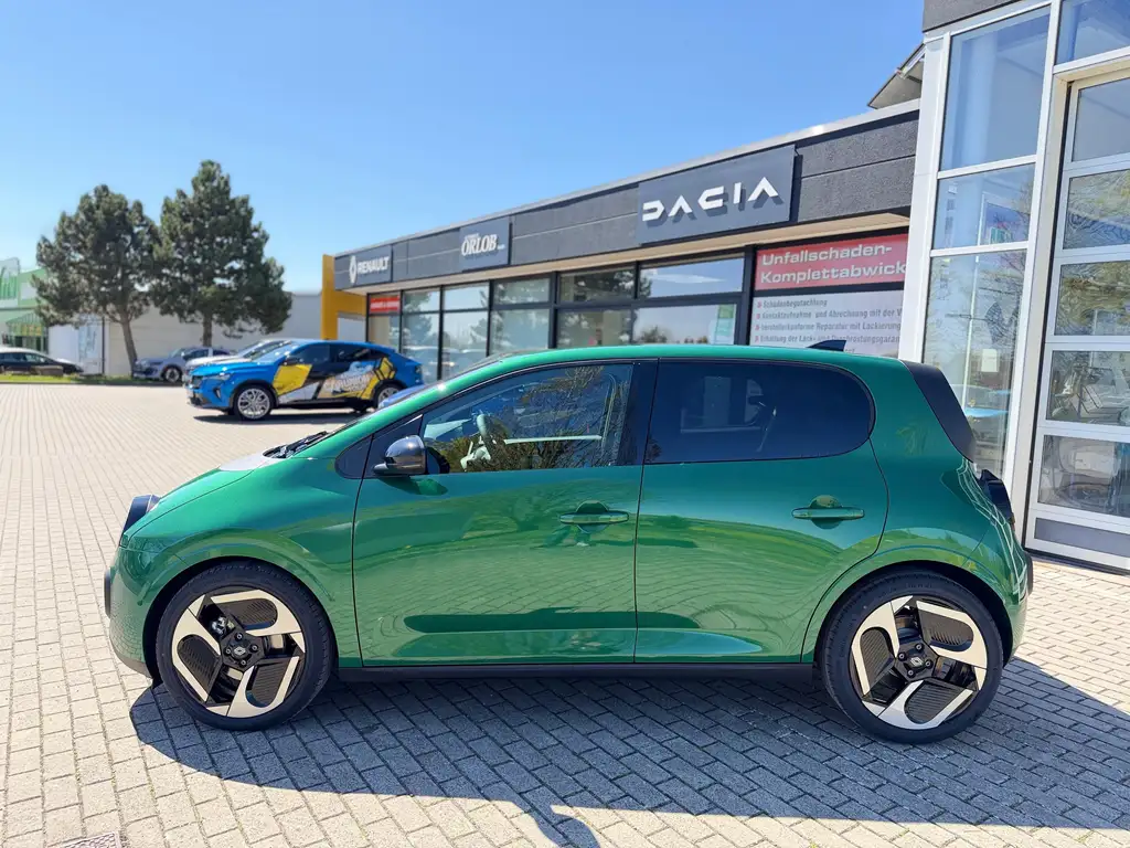Renault Twingo E-Tech elektrisch Techno 80 Urban Range