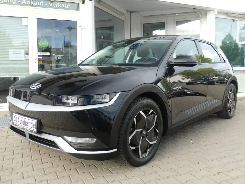 Hyundai IONIQ 5 Dynamiq 72 kWh LED Kamera Navi