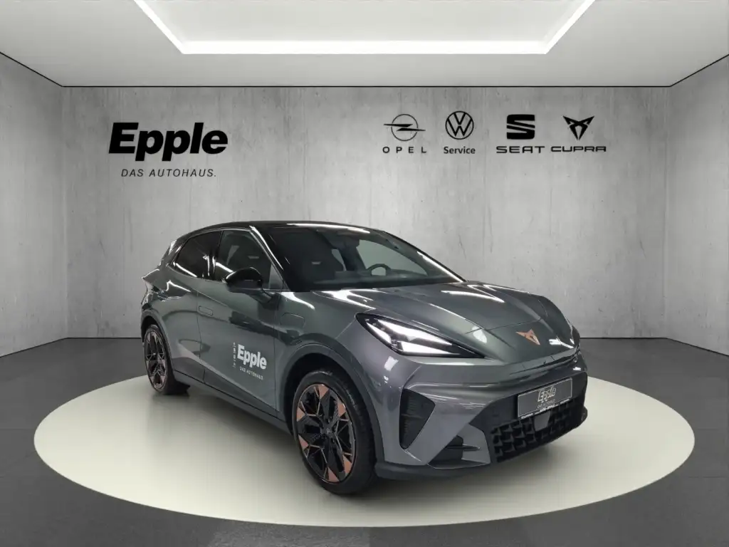 CUPRA Sonstige Endurance Edition Dynamic Plus Plasma 155 kW (211