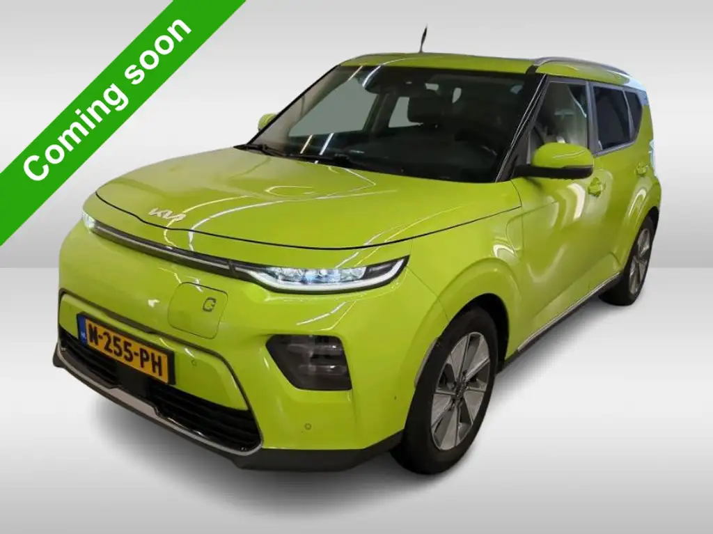 Kia e-Soul e-Soul DynamicPlusLine 64 kWh-SOH 100% / Warmtepom