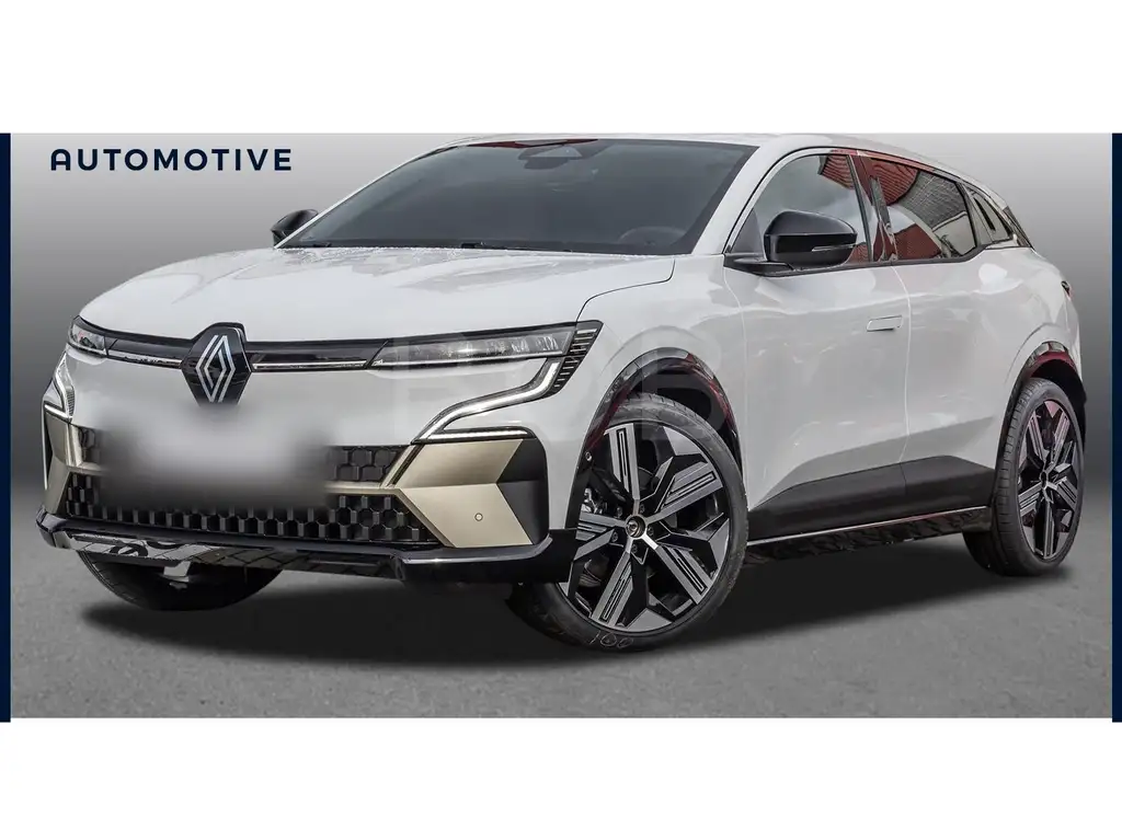 Renault Megane E-Tech Iconic 220 Comfort Range 8-fach bereift