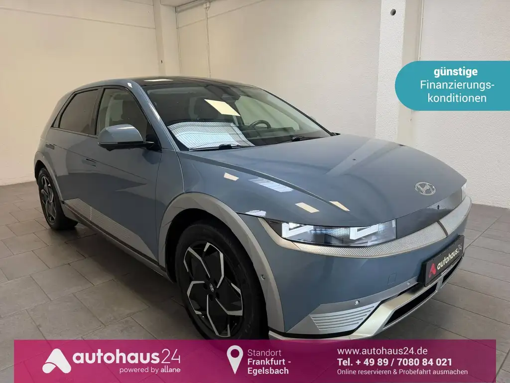 Hyundai IONIQ 5 Uniq|4WD|Navi|Bose|HUD