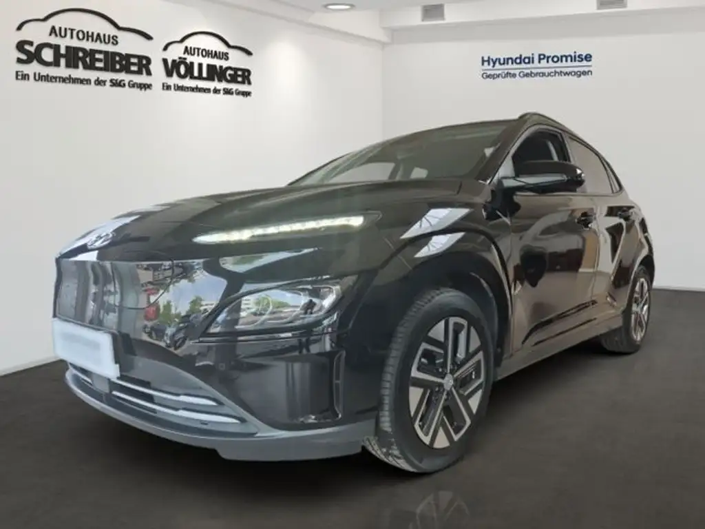 Hyundai KONA Trend 100KW 3 phasig Navigation