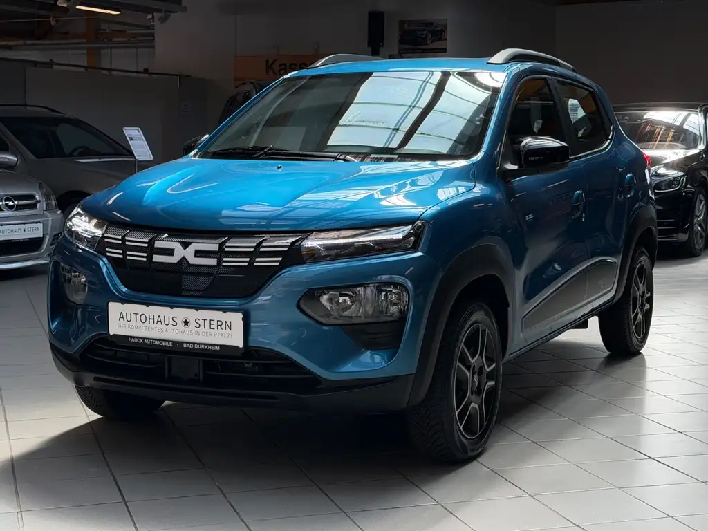 Dacia Spring Electric Essential|1.Hand|CarPlay|Kamera