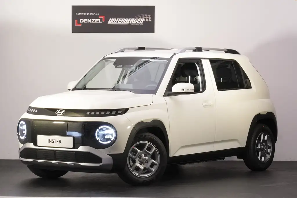 Hyundai Inster Trend Line 49kWh abz. Superbonus