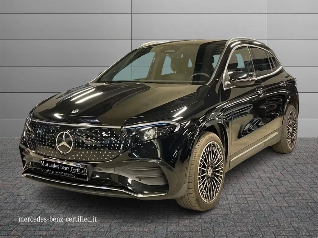 Mercedes-Benz EQA 250 EQA - H243 - EQA 250+ AMG Line Advanced