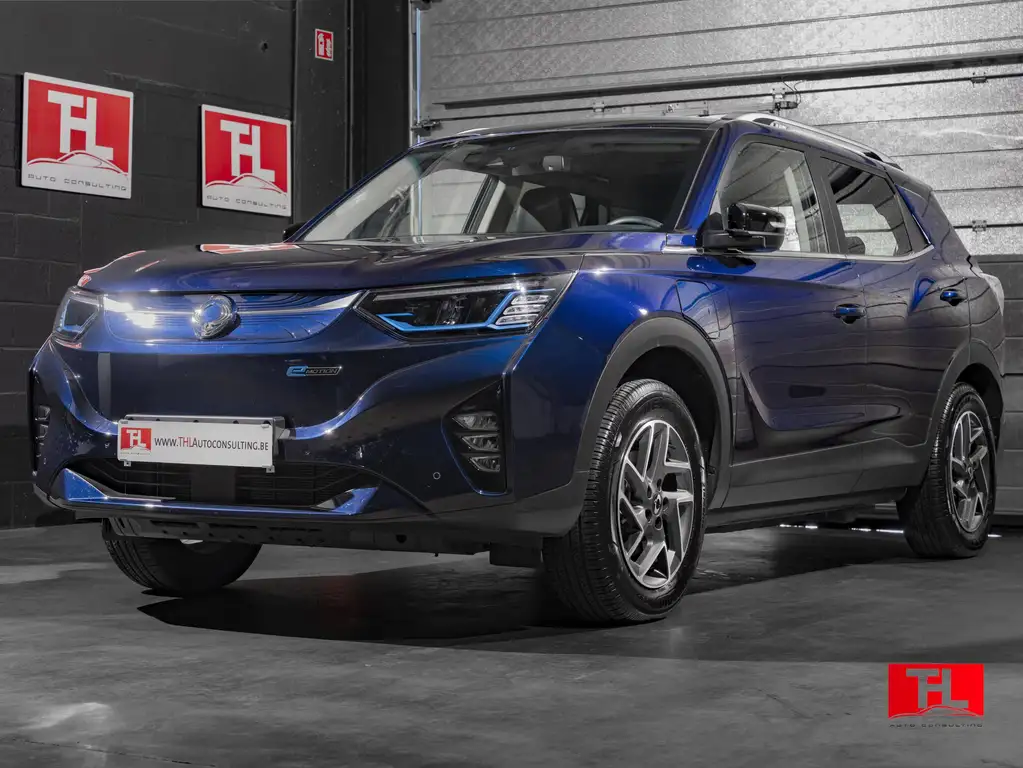 SsangYong Korando e-Korando 62 kWh e-Motion 2WD Platinum MY23