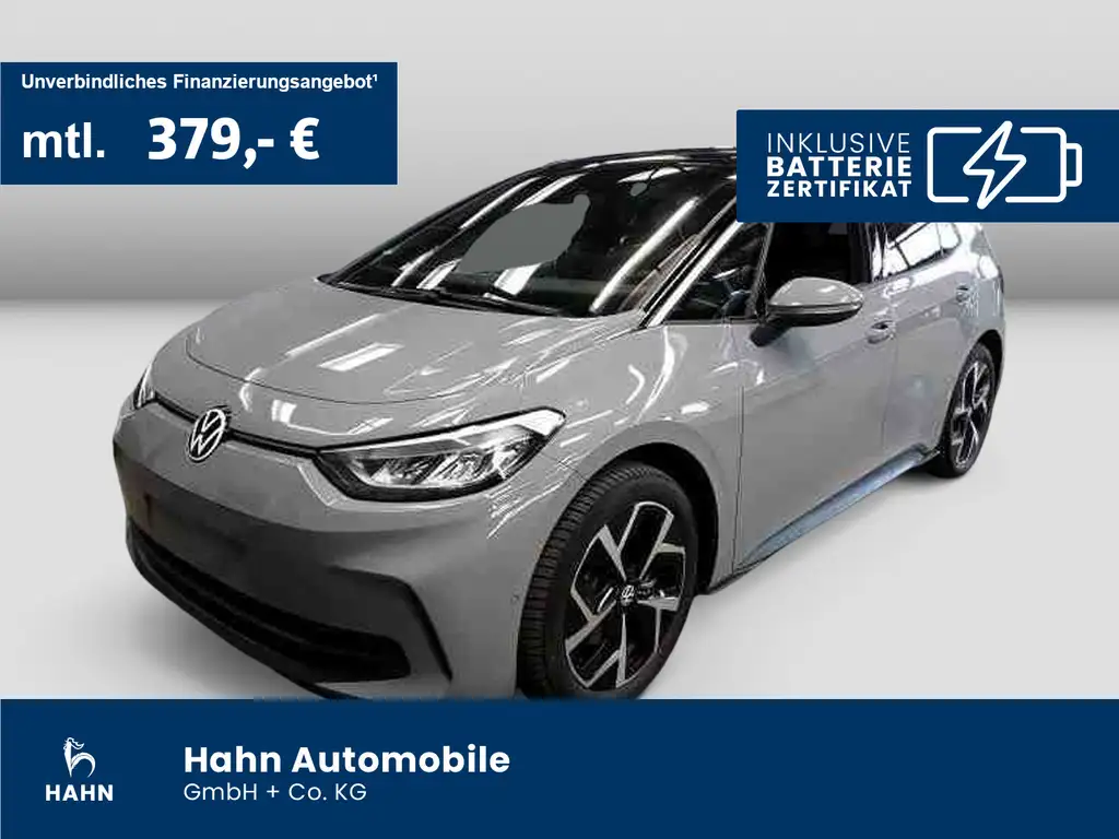 Volkswagen ID.3 Pro Move WäPu LED Navi ACC Cam ergo MFL Key
