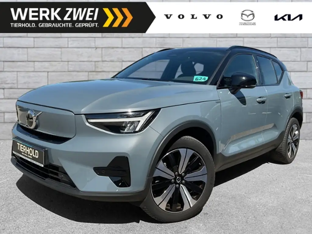 Volvo XC40 Plus Pure Electric 2WD ACC BLIS Kamera