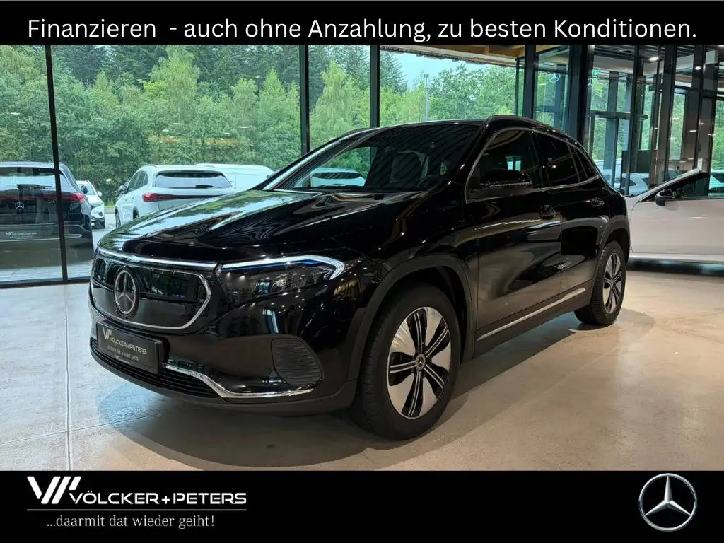 Mercedes-Benz EQA 250 EQA 250 /AHK/360/DISTRO/FAP/LENKRADHEIZUNG/CARPL