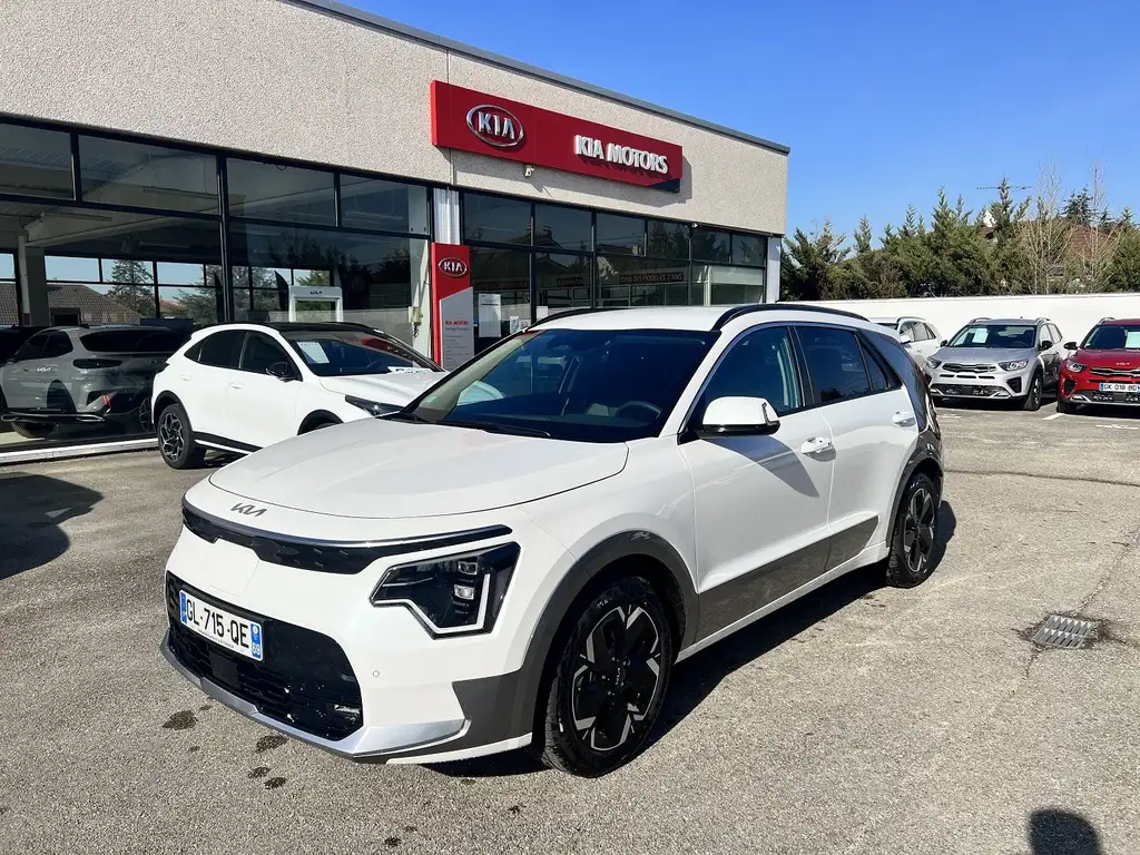 Kia e-Niro EV 204CH PREMIUM