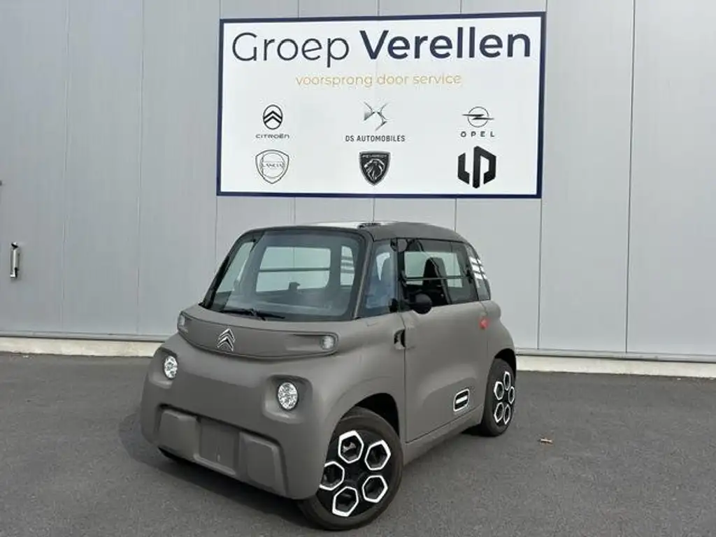 Citroen Ami Orange