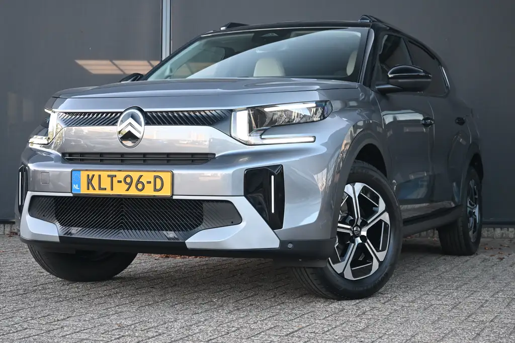 Citroen C3 Aircross ë-C3 Max 113pk Extended Range 54 kWh DEMO-DEAL! To