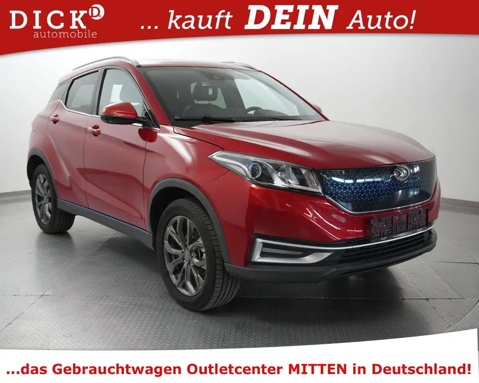 DFSK Seres 3 Luxury 53KWH PANO+LEDER+SHZ+NAV+360+KEY