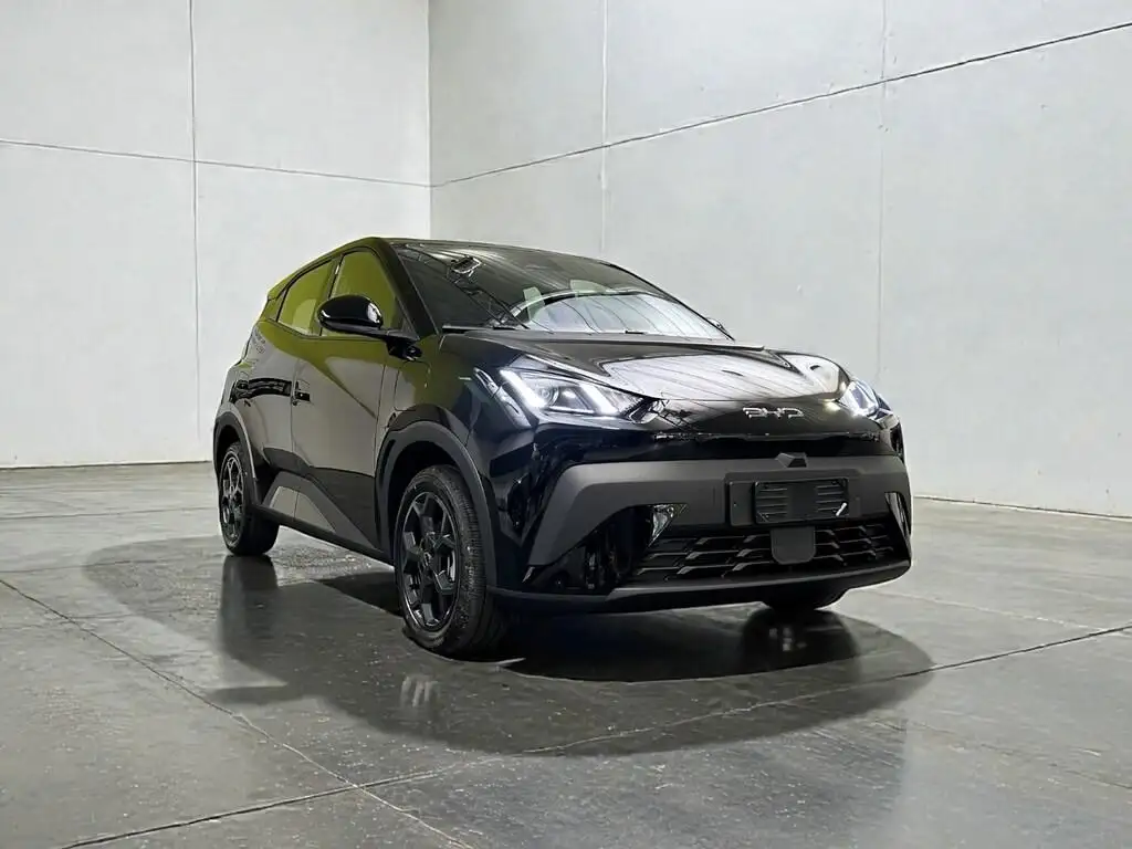 BYD Dolphin 43,2 kWh Boost