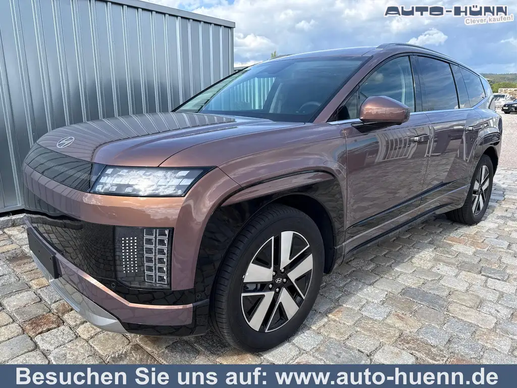 Hyundai IONIQ 9 Prestige Line-4 WD-7 Sitzer-Wärmepumpe-ACC-SCC-...