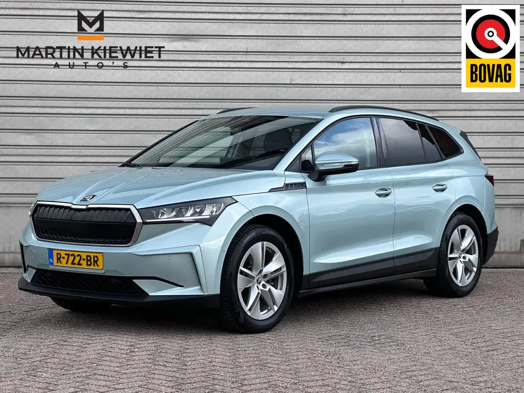 Skoda Enyaq iV 60|Stoelverwarming
