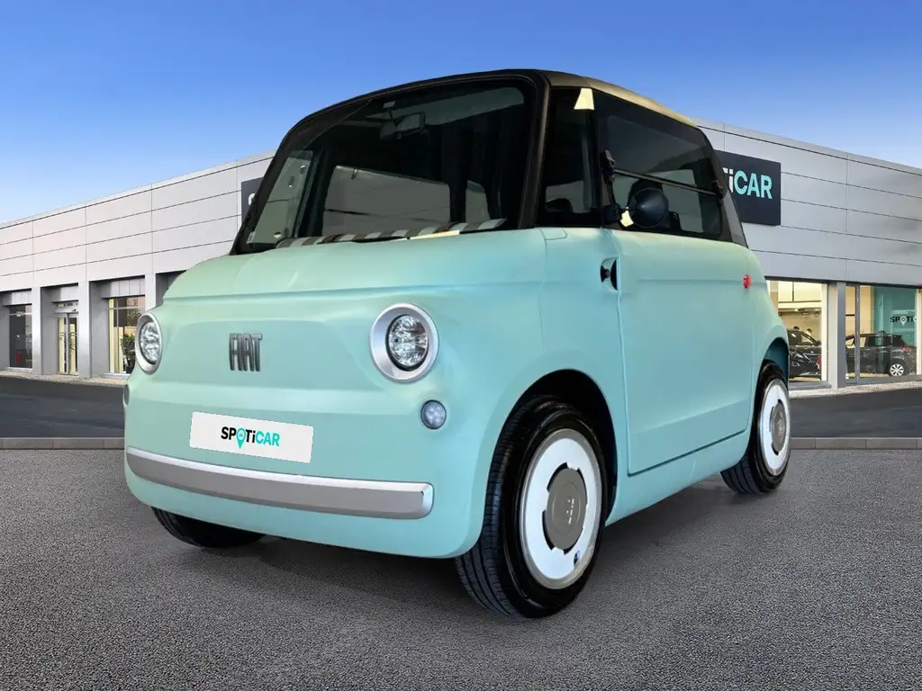 Fiat Topolino 6 kW