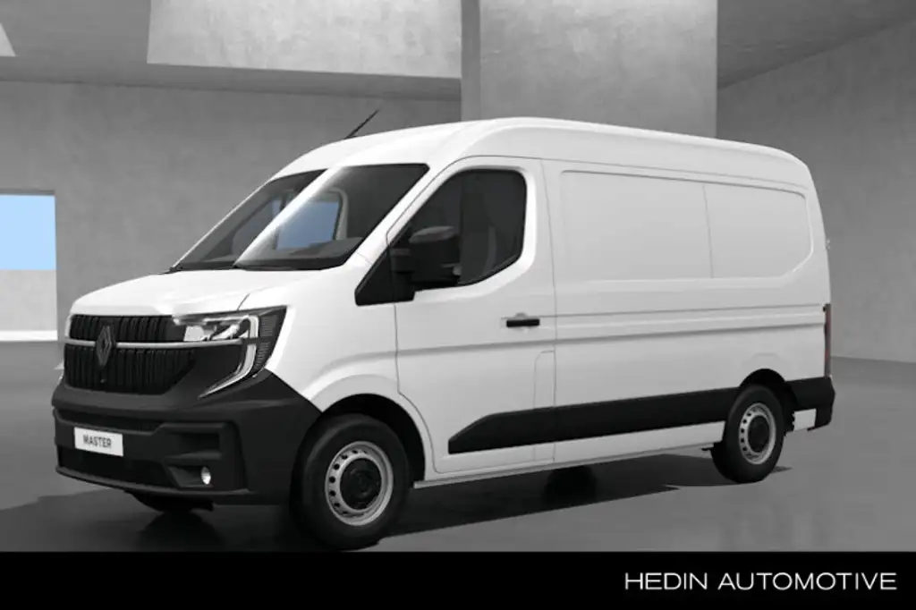 Renault Master E-Tech T35 L2H2 Extra long range 87 kWh