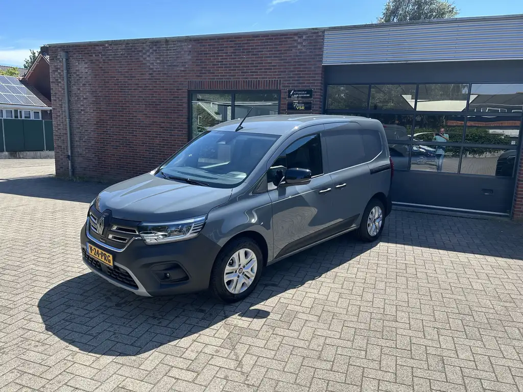 Renault Kangoo E-TECH Extra L1 44 kWh snelladen