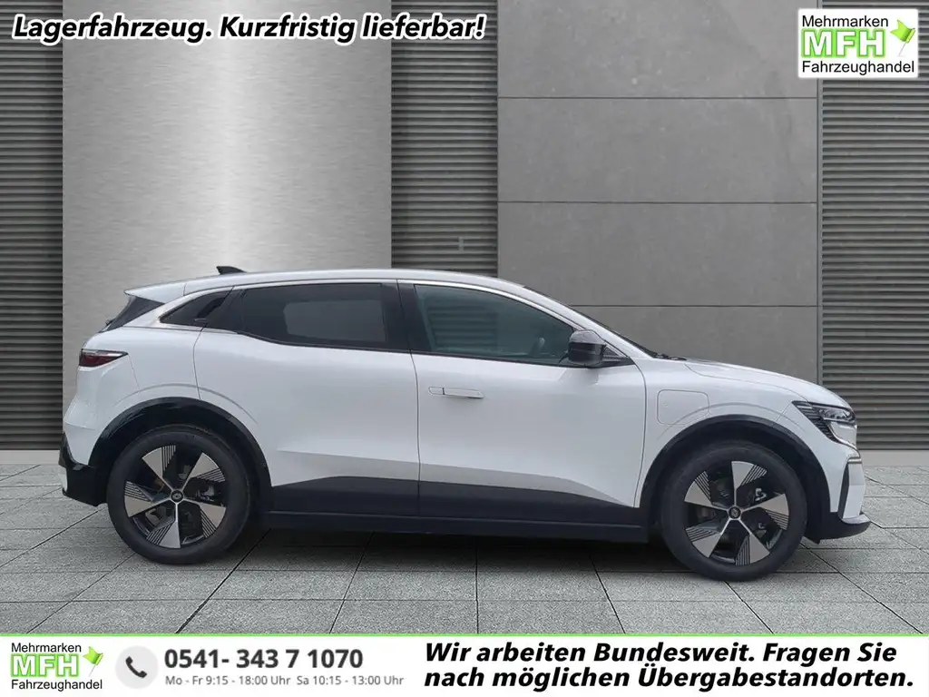 Renault Megane E-Tech Mégane Techno SHZ+RFK+V2L EV60 220 Comfort Rang...