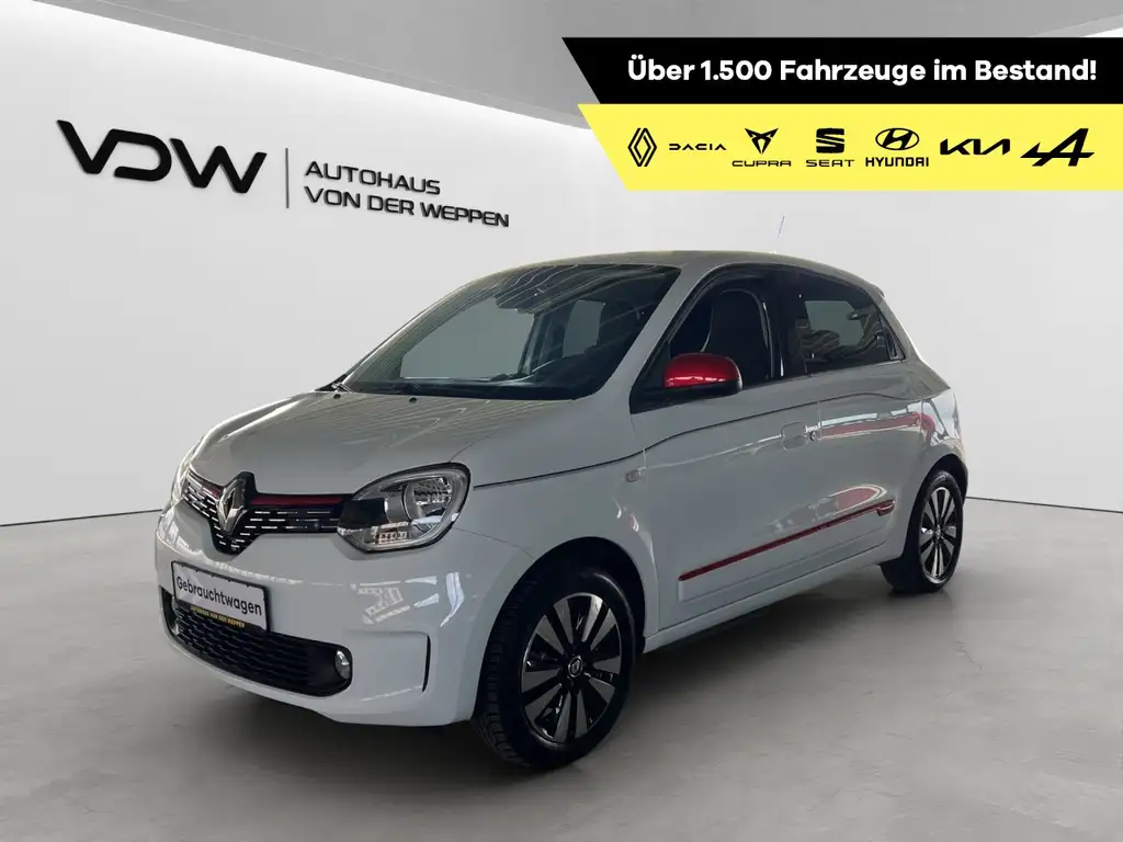 Renault Twingo Techno Electric Rückfahrkamera Ganzjahres Klima